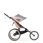 Cybex Тапицерия за седалка AVI Silver Pink