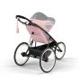 Cybex Тапицерия за седалка AVI Silver Pink