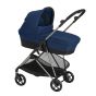  Cybex Кош за новородено MELIO COT Navy Blue