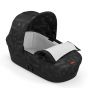 Cybex Кош за новородено MELIO STREET COT Real Black