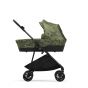  Cybex Кош за новородено MELIO STREET COT Olive Green