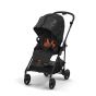 Cybex Бебешка количка Melio Street Real Black