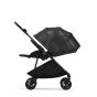 Cybex Бебешка количка Melio Street Real Black