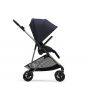 Cybex Бебешка количка MELIO 2021 Navy Blue