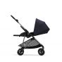 Cybex Бебешка количка MELIO 2021 Navy Blue