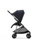 Cybex Бебешка количка MELIO 2021 Navy Blue