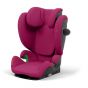 Cybex Стол за кола Solution G i-Fix Magnolia Pink