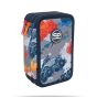 Ученически несесер с пособия Coolpack - Jumper 3 - Offroad