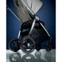 Mamas & Papas Бебешка количка Ocarro X Moon – Grey с играчка мече