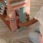 Модерна дървена къща за кукли - Къщата на Доти от Kidkraft
