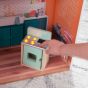 Дървена куклена къща за барбита - Марлоу от KidKraft