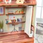 Дървена куклена къща за барбита - Марлоу от KidKraft