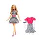 Кукла Mattel BARBIE Fashions Blonde Doll