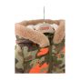 Guess Детски ватиран космонавт за момче с мека качулка Camouflage