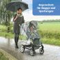 Универсален дъждобран за количка Reer 70533, XL