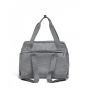 Mamas & Papas Комплект раница/чанта за количка с подложка и термочанта Airo - Grey