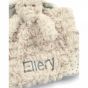 Mamas & Papas Мека играчка кърпа Ellery Elephant