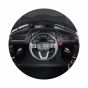 Chipolino Лицензиран акумулаторен джип с дистанционно управление AUDI Q7 бял, меки EVA гуми