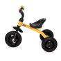 Lorelli Детски велосипед-триколка A28, Yellow and black