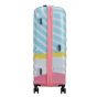 American Tourister Детски куфар за път 77 см Wavebreaker MINNIE PINK KISS