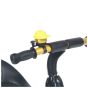 Lorelli Детски велосипед-триколка A28, Yellow and black
