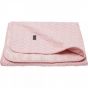 Bebe-Jou Детско розово одеяло 90х140 1.5 tog Samo Fabulous – Blush Pink
