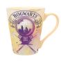 Комплект чаша, ключодържател и тефтер Harry Potter Hogwarts