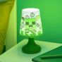 Minecraft Настолна лампа 