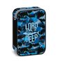 Ars Una Несесер един цип две нива Lord of the Deep (5337)