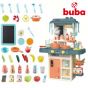 Детска кухня Buba Home Kitchen, 42 части, 889-167, сива