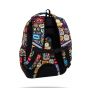 Ученическа раница Coolpack - JERRY - Gradient Scary Stickers