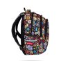 Ученическа раница Coolpack - JERRY - Gradient Scary Stickers