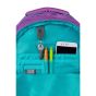  COOLPACK Ученическа раница PICK - Gradient Blueberry
