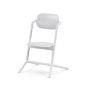 Стол за хранене Cybex LEMO 2, дървен, All White