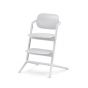 Стол за хранене Cybex LEMO 2, дървен, All White