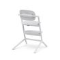 Стол за хранене Cybex LEMO 2, дървен, All White