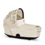  Cybex Кош за новородено Mios 3 Lux New Generation SIMPLY FLOWERS, Nude Beige