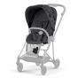  Cybex Тапицерия за седалка Mios 3 Seat pack Lux SIMPLY FLOWERS, Dream Grey