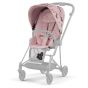  Cybex Тапицерия за седалка Mios 3 Seat pack Lux SIMPLY FLOWERS, Pale Blush