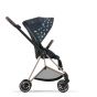  Cybex Тапицерия за седалка Mios 3 Seat pack Lux Jewels of Nature