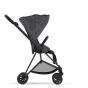  Cybex Тапицерия за седалка Mios 3 Seat pack Lux SIMPLY FLOWERS, Dream Grey