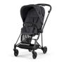 Cybex Тапицерия за седалка Mios 3 Seat pack Lux SIMPLY FLOWERS, Dream Grey