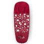 Cybex Чувалче за количка Platinum New Generation Jeremy Scott Petticoat Red