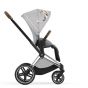  Cybex Тапицерия за седалка Priam 4 и e-Priam Seat pack Lux Koi
