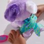 Hasbro Интерактивна играчка furReal Glamalots Mermaid Puppy Ходещо кученце, със звуци