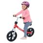  Hauck Детско Баланс колело Hauck Eco Rider 10", червено