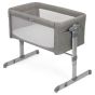  Joie Бебешка кошара Next to me roomie™ glide, FOGGY GRAY