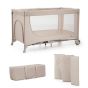 Бебешка кошара Kinderkraft JOY SIMPLE 2 , BEIGE
