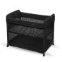 Бебешка кошара  Kinderkraft MOON DREAM, BLACK