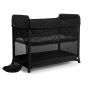 Бебешка кошара  Kinderkraft MOON DREAM, BLACK